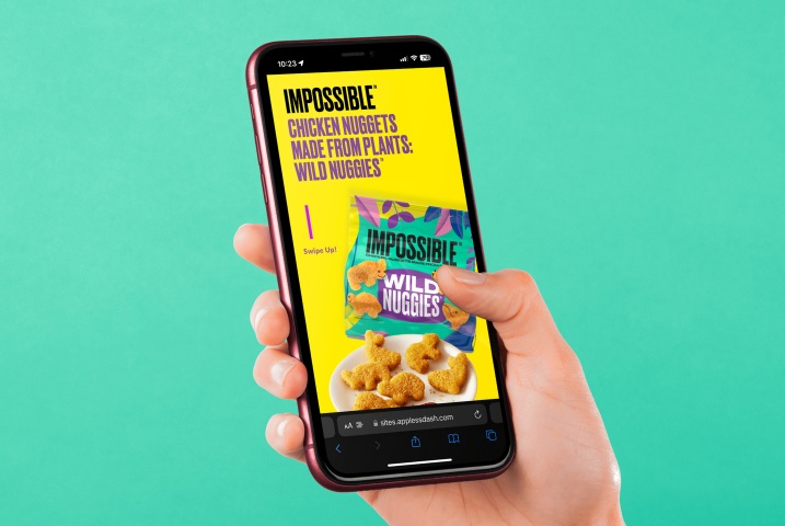 Wild Nuggies shapes Walmart campaign by GENESISX — 22% sales lift among vegan, vegetarian, and flexitarian shoppers