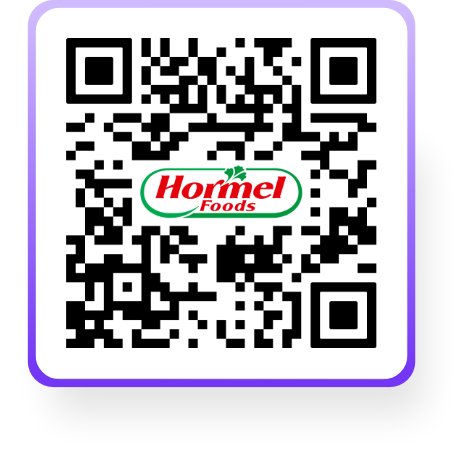 Scan to experience Butterball live